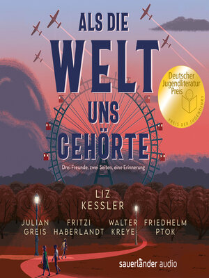 cover image of Als die Welt uns gehörte (Ungekürzte Lesung)